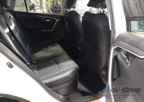 2021 Toyota Rav4 Hybrid Xle Premium z USA, uszkodzony, nr VIN 4T3B6RFV0MU031524